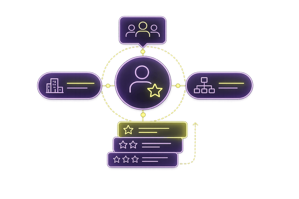 Organization  - Roles