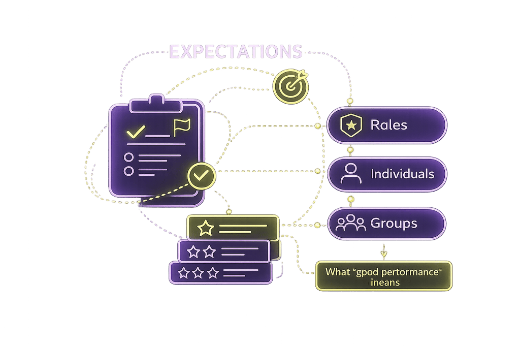 Organization - Expectations