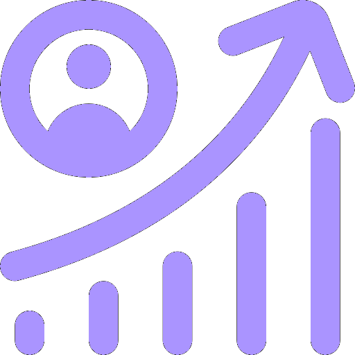 Growth Icon