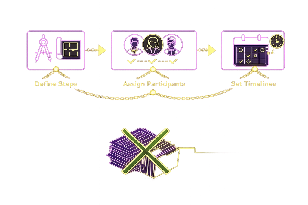 Performance Process Graphics